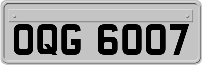 OQG6007