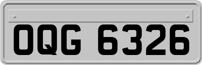 OQG6326