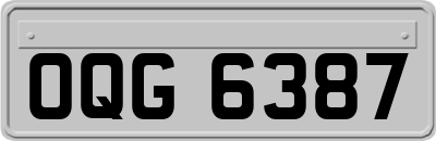 OQG6387