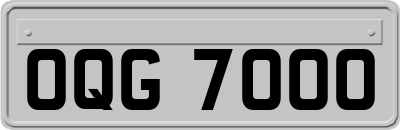 OQG7000