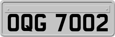 OQG7002