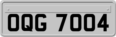 OQG7004