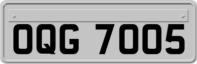 OQG7005