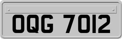 OQG7012