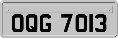 OQG7013