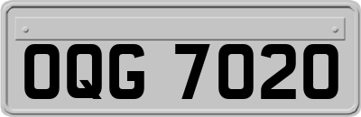 OQG7020