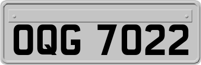 OQG7022