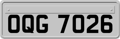 OQG7026