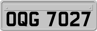 OQG7027
