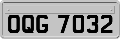 OQG7032