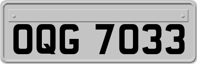 OQG7033