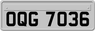 OQG7036