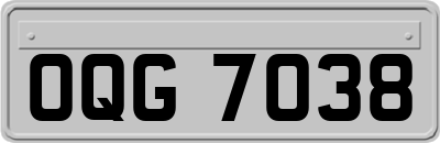 OQG7038