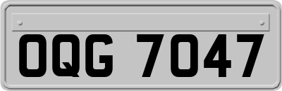 OQG7047