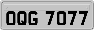 OQG7077
