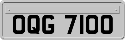 OQG7100