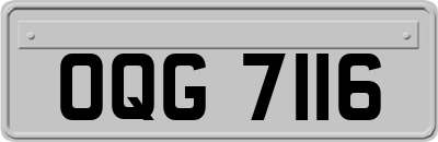 OQG7116