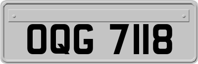 OQG7118