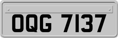 OQG7137
