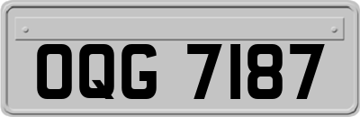 OQG7187