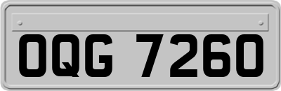 OQG7260