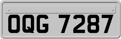OQG7287