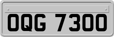 OQG7300
