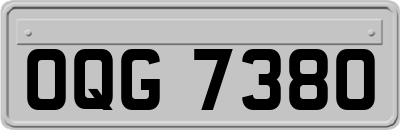 OQG7380