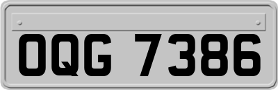 OQG7386