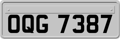 OQG7387
