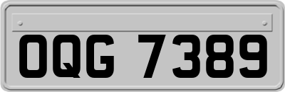 OQG7389