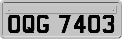 OQG7403