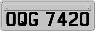OQG7420
