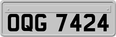 OQG7424
