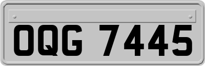 OQG7445