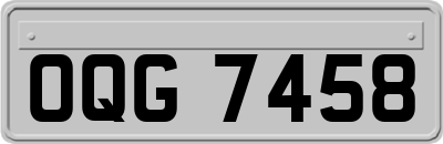 OQG7458