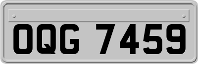 OQG7459