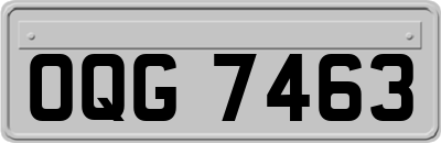 OQG7463