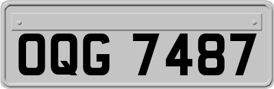 OQG7487