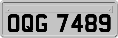 OQG7489