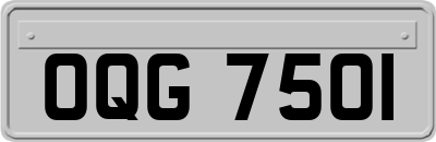 OQG7501