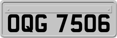 OQG7506