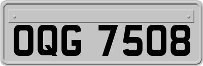 OQG7508