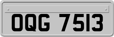 OQG7513