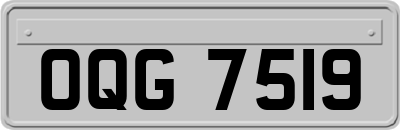 OQG7519