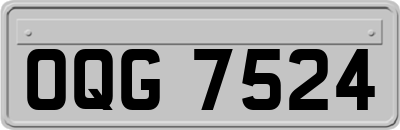 OQG7524
