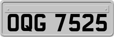 OQG7525