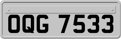 OQG7533