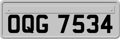 OQG7534