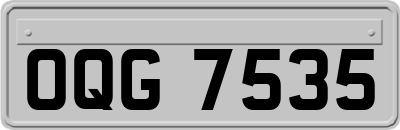 OQG7535